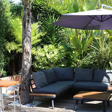 Pavillon Imperial Hotel Menton