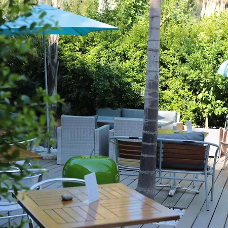 Pavillon Imperial 2* Menton