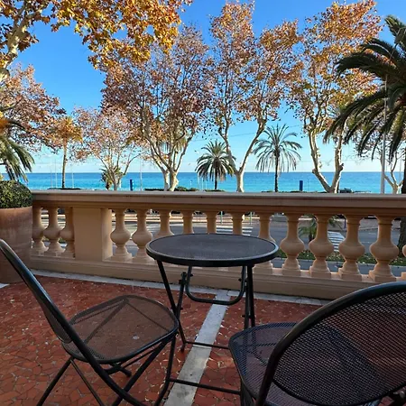 Pavillon Imperial Hotel Menton