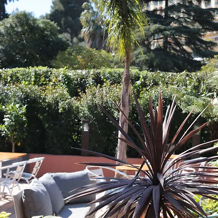 Pavillon Imperial Hotel Menton