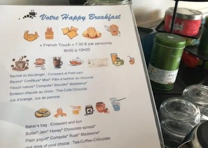 帕维侬昂贝利亚酒店 2*