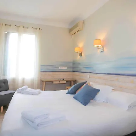 Hotel Pavillon Imperial Menton