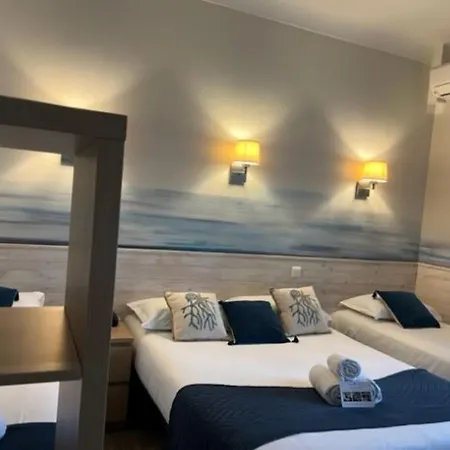 Pavillon Imperial Hotel 2*