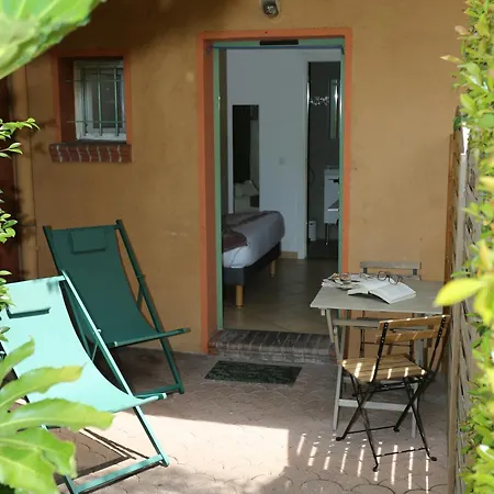 Hotel Pavillon Imperial Mentone