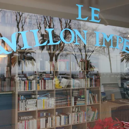 Pavillon Imperial 2* Mentone