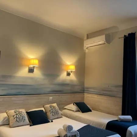 Pavillon Imperial 2* Menton