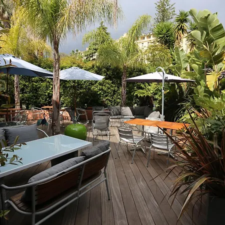 Pavillon Imperial Hotel 2*