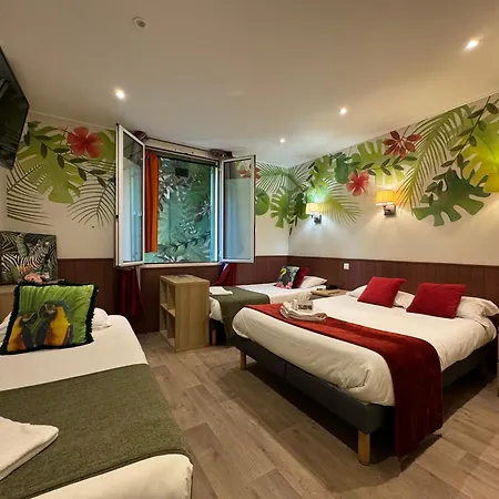 Hotel Pavillon Imperial 2*