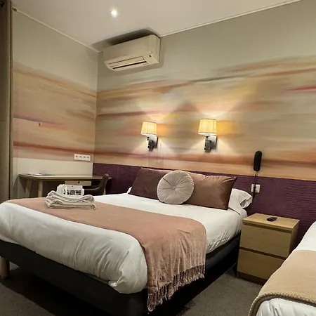 Hotel Pavillon Imperial Mentone