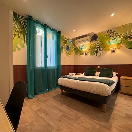 Pavillon Imperial 2* Mentone