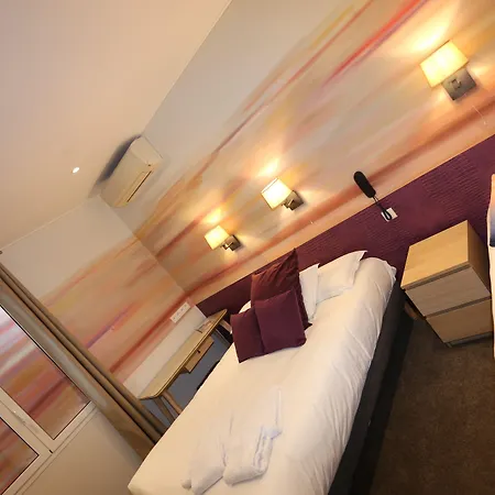 Pavillon Imperial 호텔 멍똥