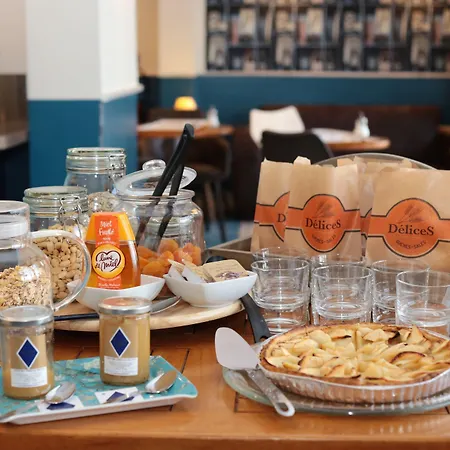 호텔 Pavillon Imperial 2*