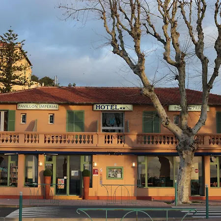 Pavillon Imperial 호텔 2*