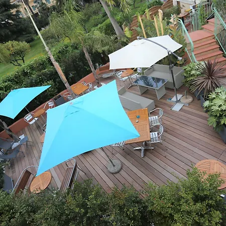 Pavillon Imperial Hotel Menton