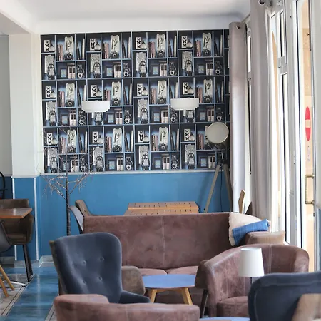 Hotel Pavillon Imperial Menton