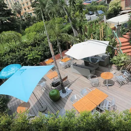 Hotel Pavillon Imperial Mentone