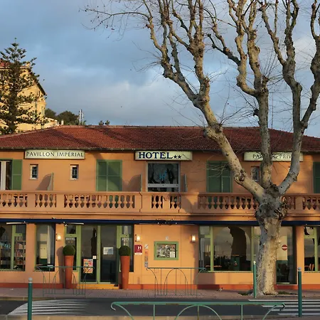 Hotel Pavillon Imperial